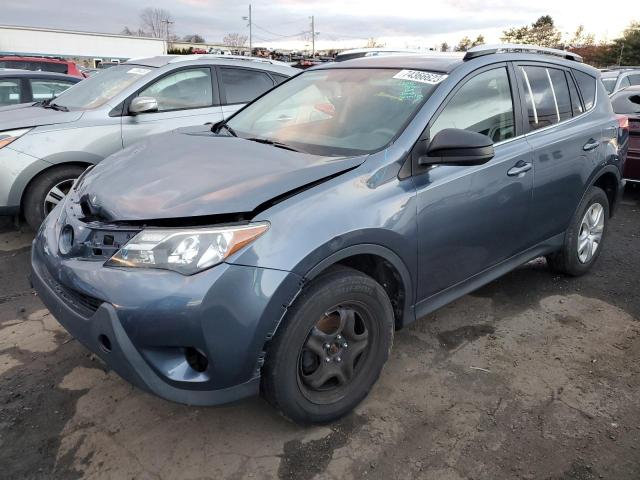 Изображение 1 2014 TOYOTA RAV4 LE 2014 с VIN JTMBFREV2ED064699