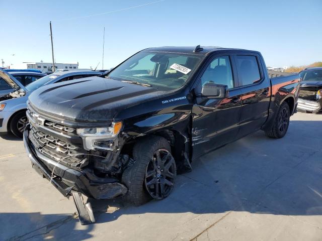 Image 1 of 2023 CHEVROLET SILVERADO C1500 RST 2023 with VIN 2GCPADED9P1124149