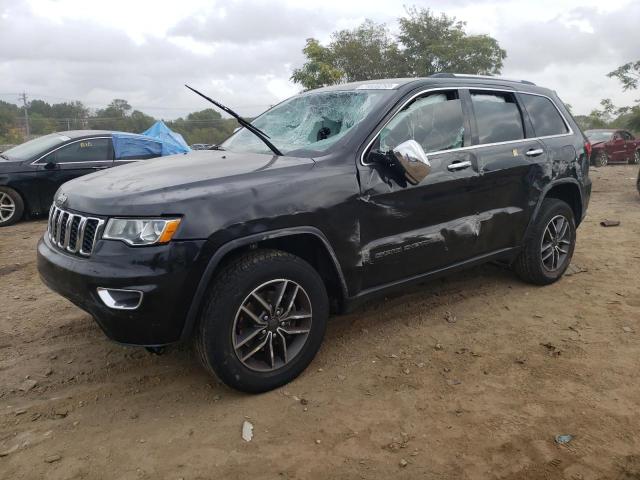 Image 1 of 2019 JEEP GRAND CHEROKEE LIMITED 2019 with VIN 1C4RJFBG1KC711564