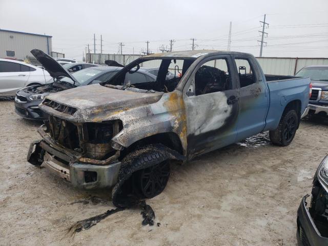 2019 TOYOTA TUNDRA DOUBLE CAB SR/SR5 2019 image
