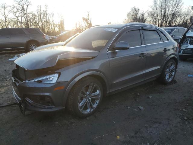 Изображение 1 2016 AUDI Q3 PRESTIGE 2016 с VIN WA1GFCFS1GR022693