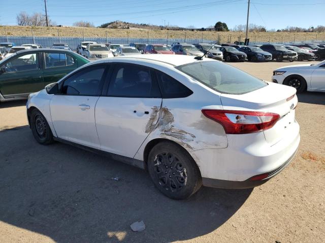 Изображение 2 2012 FORD FOCUS SE 2012 с VIN 1FAHP3F23CL332046
