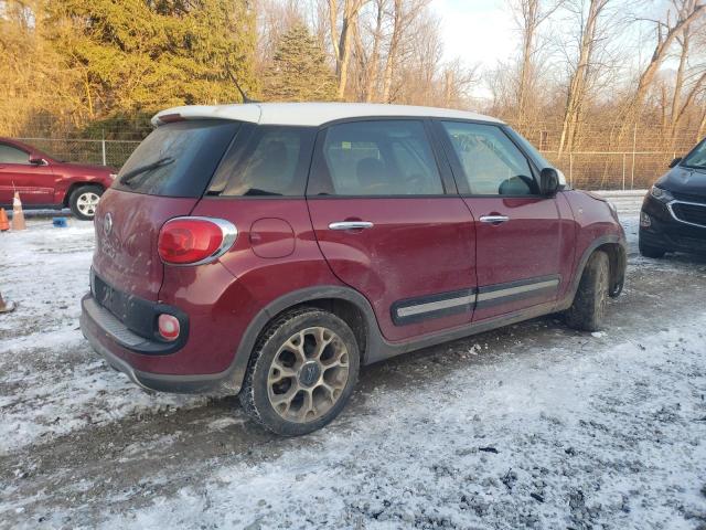 Obraz 3 z 2015 FIAT 500L TREKKING 2015 z VIN ZFBCFADH7FZ033666