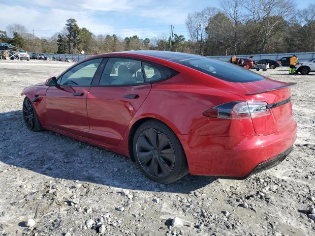 Obraz 2 z 2021 TESLA MODEL S  2021 z VIN 5YJSA1E61MF451017