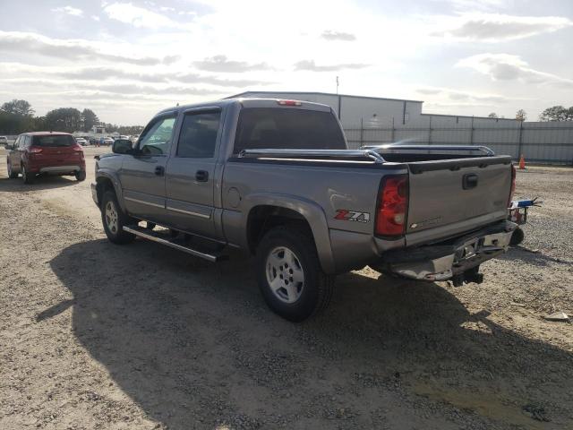 Image 2 of 2007 CHEVROLET SILVERADO K1500 CLASSIC CREW CAB 2007 with VIN 2GCEK13Z971127540