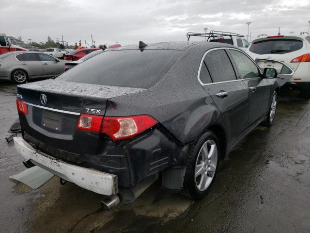 Изображение 3 2013 ACURA TSX TECH 2013 с VIN JH4CU2F68DC005989
