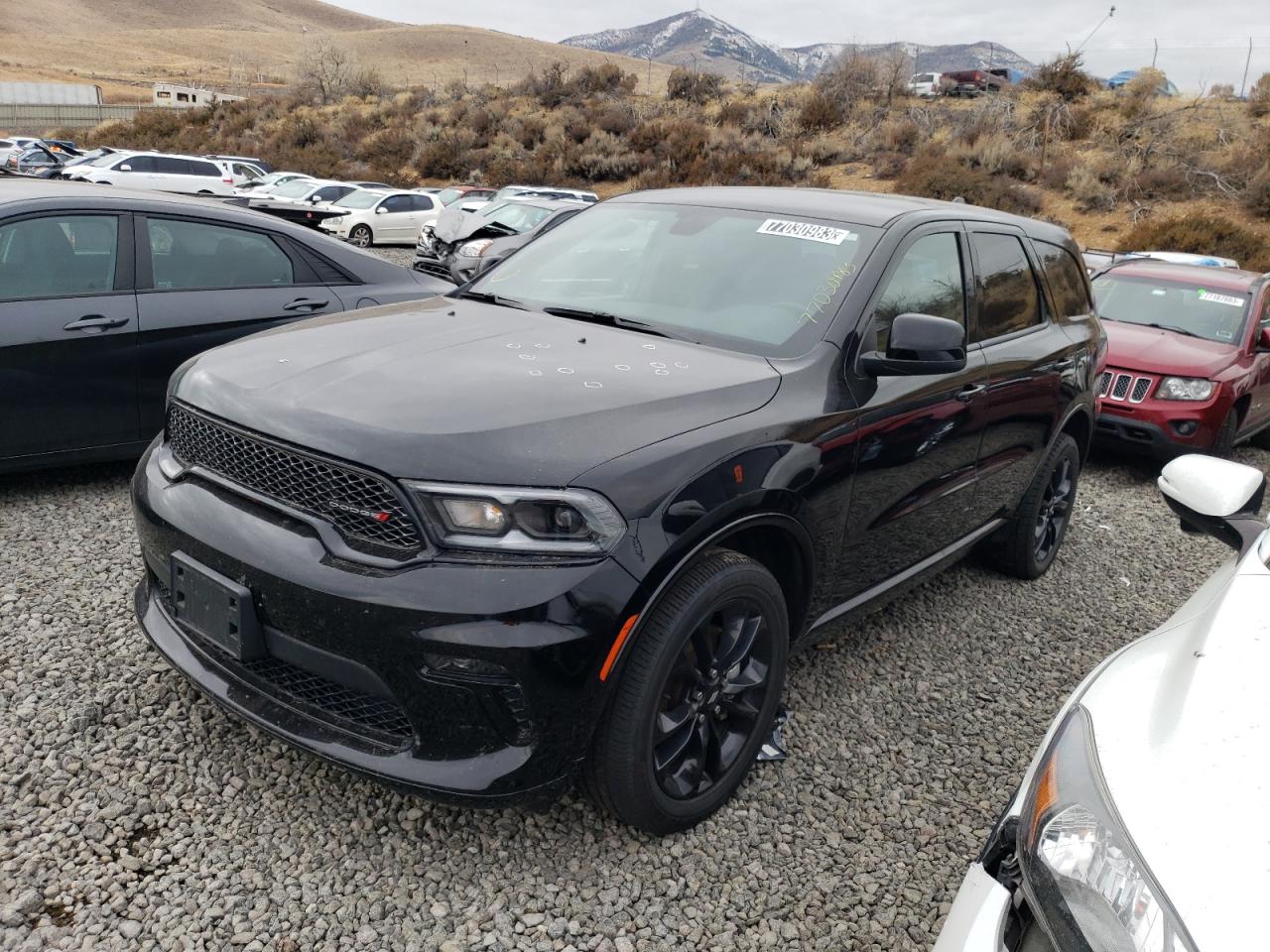 2022 DODGE DURANGO SXT 2022 image