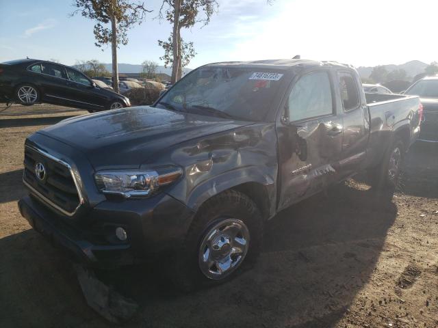 Изображение 1 2016 TOYOTA TACOMA ACCESS CAB 2016 с VIN 5TFRZ5CNXGX003085