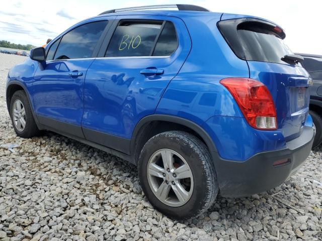 Изображение 2 2016 CHEVROLET TRAX 1LT 2016 с VIN KL7CJPSB1GB718041