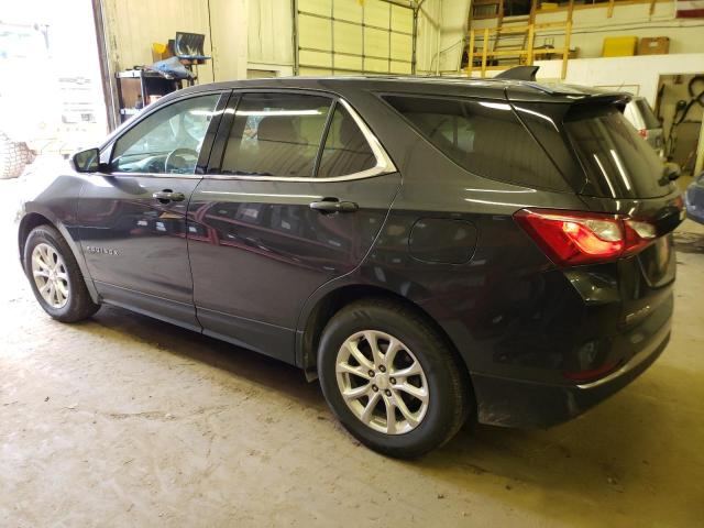 Image 2 of 2018 CHEVROLET EQUINOX LT 2018 with VIN 2GNAXSEV1J6195719