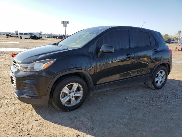 Obraz 1 z 2019 CHEVROLET TRAX LS 2019 z VIN 3GNCJKSB8KL220987