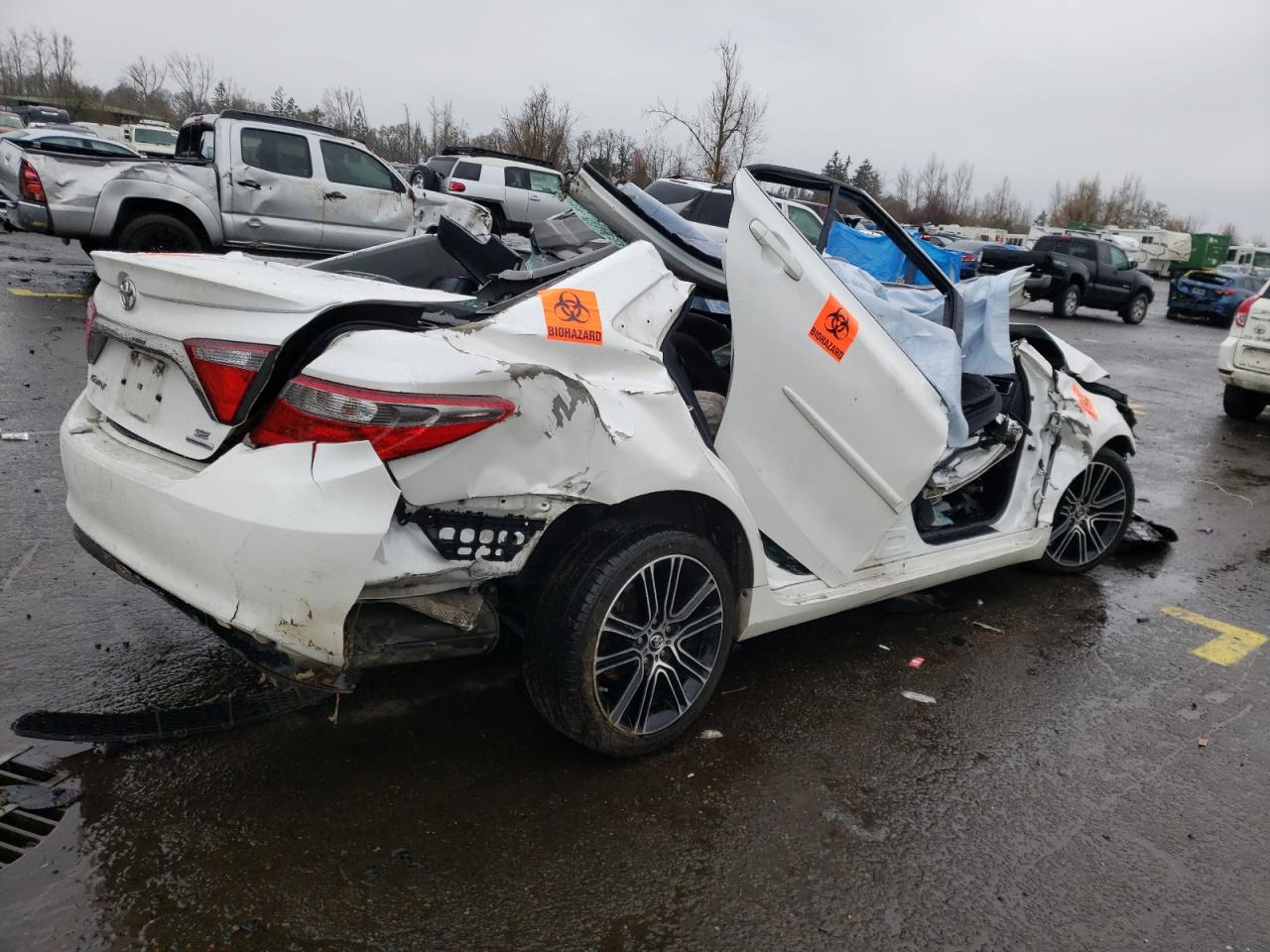 Изображение 3 2016 TOYOTA CAMRY LE 2016 с VIN 4T1BF1FK4GU143263