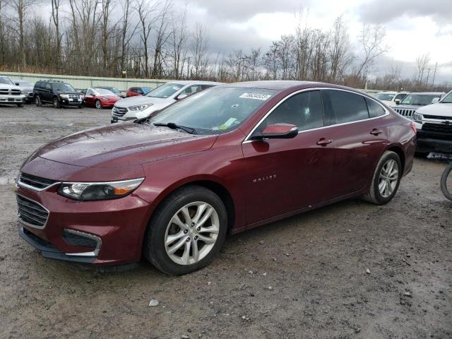 Изображение 1 2016 CHEVROLET MALIBU LT 2016 с VIN 1G1ZE5ST9GF237325