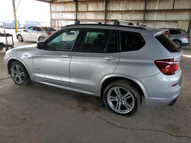 Image 2 of 2011 BMW X3 XDRIVE35I 2011 with VIN 5UXWX7C54BL734582