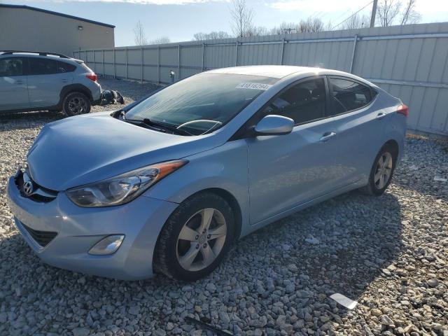 2012 HYUNDAI ELANTRA GLS 2012 image