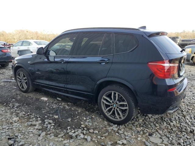 Image 2 of 2016 BMW X3 XDRIVE28I 2016 with VIN 5UXWX9C57G0D89782