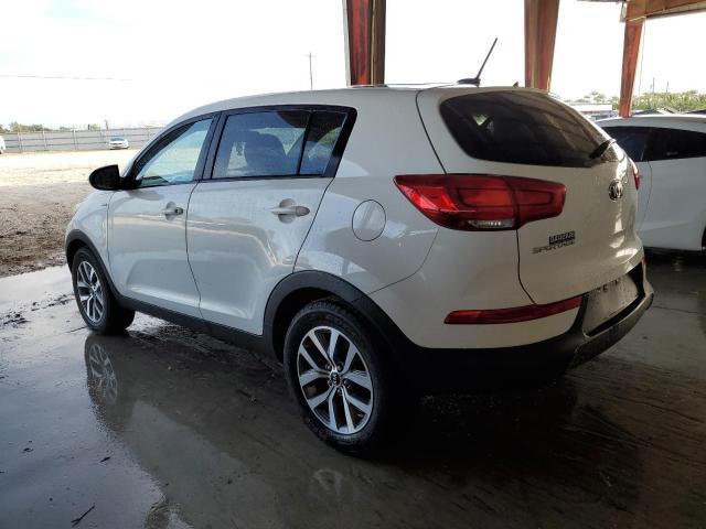 Изображение 2 2016 KIA SPORTAGE LX 2016 с VIN KNDPBCAC4G7873142