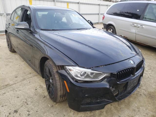 Изображение 1 2014 BMW 335 XI 2014 с VIN WBA3B9C58EP459064