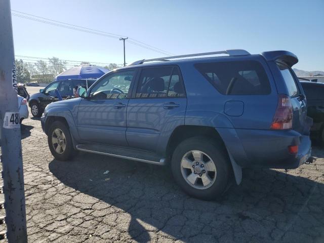 Изображение 2 2004 TOYOTA 4RUNNER LIMITED 2004 с VIN JTEZU17R048022766