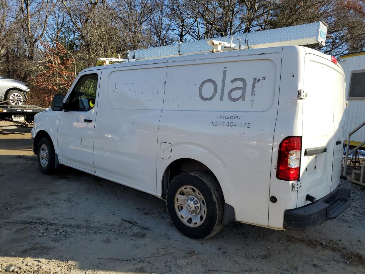 Image 2 of 2013 NISSAN NV 1500 2013 with VIN 1N6BF0KX7DN108137