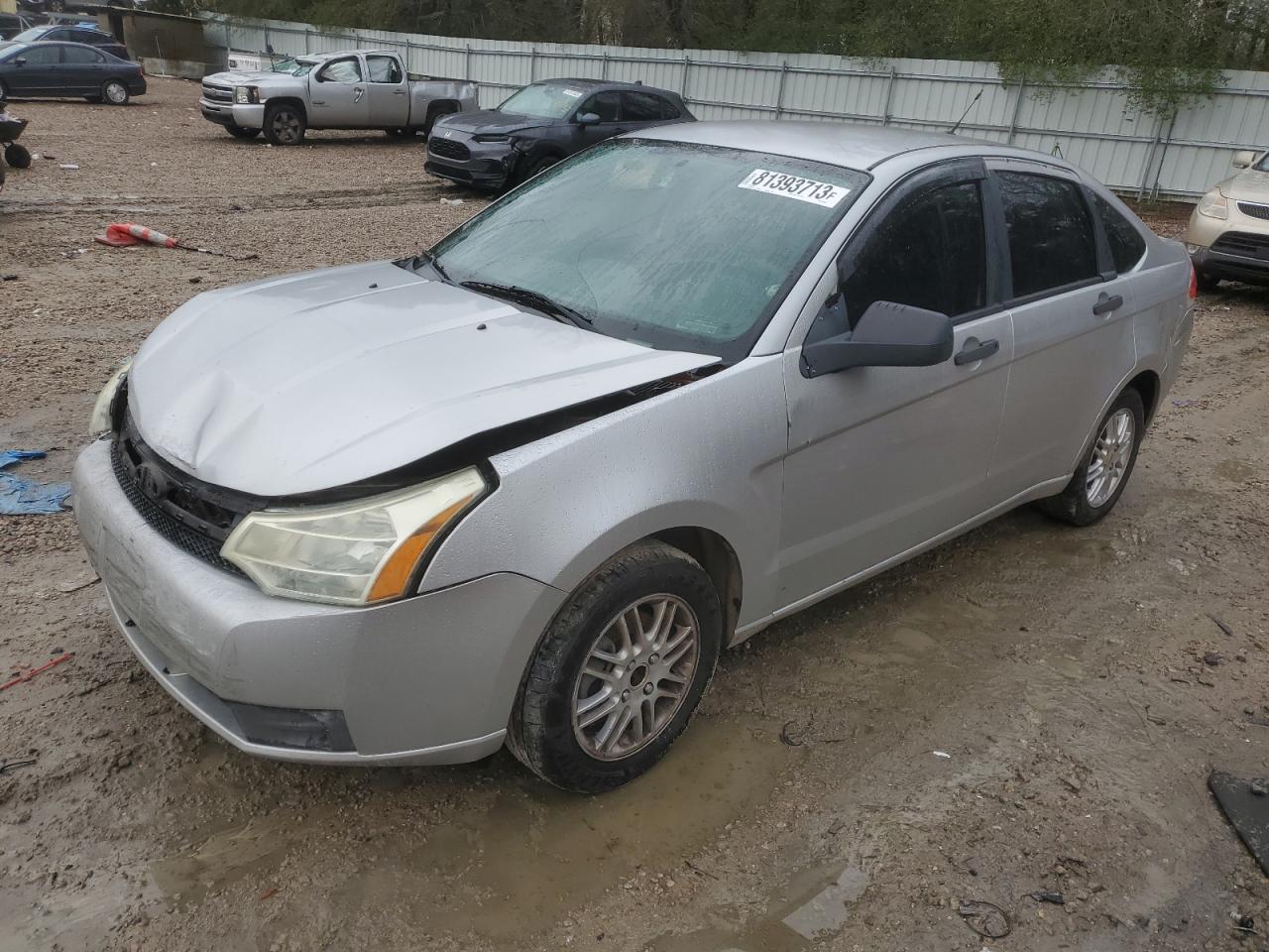 Obraz 1 z 2009 FORD FOCUS SE 2009 z VIN 1FAHP35N29W215609