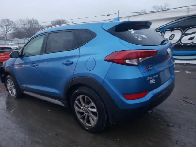 Obraz 2 z 2018 HYUNDAI TUCSON SEL 2018 z VIN KM8J33A48JU611253