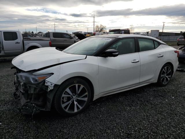 Изображение 2018 NISSAN MAXIMA 3.5S 2018