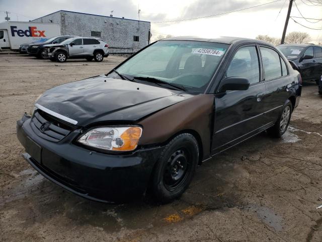 Изображение 1 2003 HONDA CIVIC LX 2003 с VIN 1HGES16543L033273