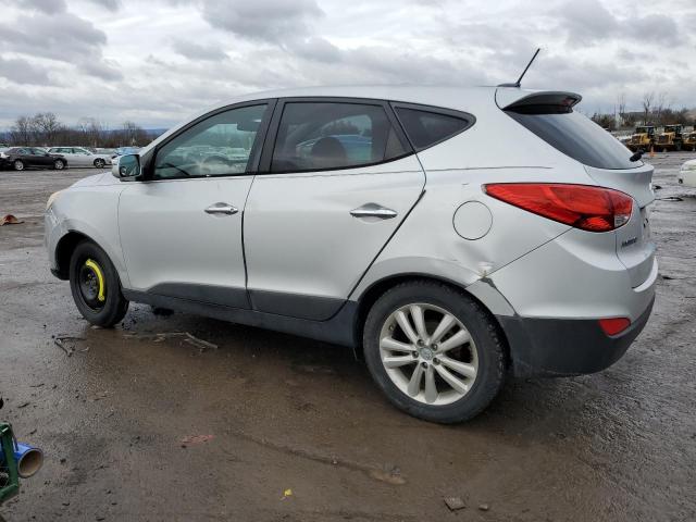 Obraz 2 z 2010 HYUNDAI TUCSON GLS 2010 z VIN KM8JU3AC5AU078699