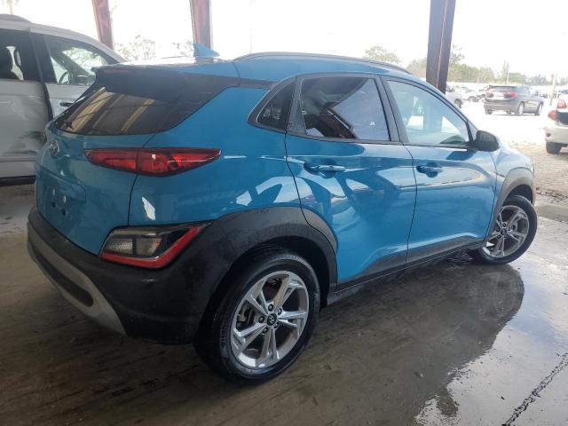 Image 3 of 2023 HYUNDAI KONA SEL 2023 with VIN KM8K62AB2PU976749