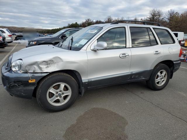 2001 HYUNDAI SANTA FE GLS 2001 image