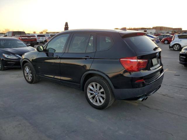 Изображение 2 2013 BMW X3 XDRIVE28I 2013 с VIN 5UXWX9C57D0A24689