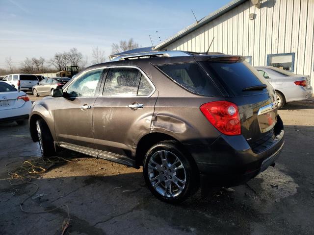 Image 2 of 2014 CHEVROLET EQUINOX LTZ 2014 with VIN 2GNFLHEK2E6220711