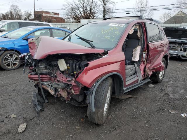 Obraz 1 z 2010 HONDA CR-V EXL 2010 z VIN 5J6RE4H71AL032113