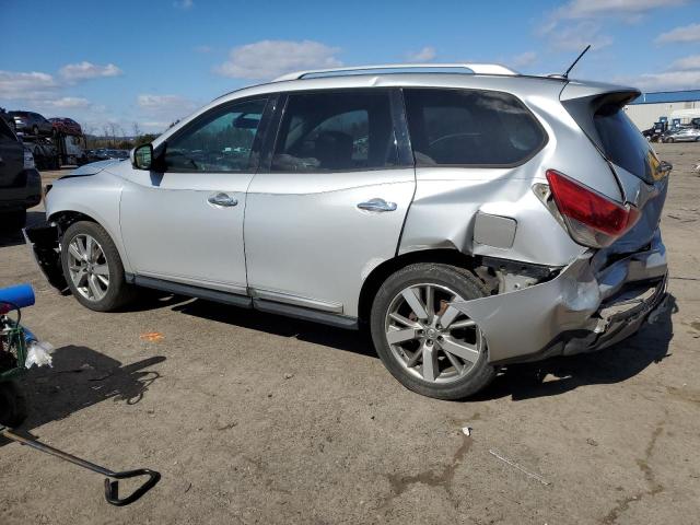 Image 2 of 2013 NISSAN PATHFINDER S 2013 with VIN 5N1AR2MM5DC661252