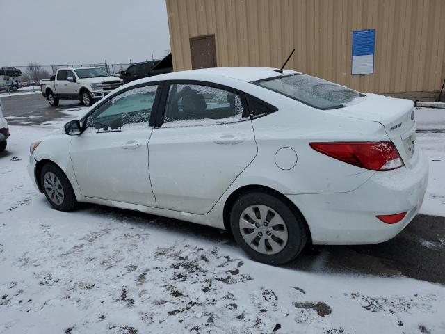 Obraz 2 z 2016 HYUNDAI ACCENT SE 2016 z VIN KMHCT4AE6GU079680
