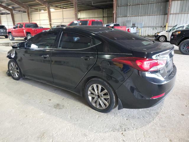 Image 2 of 2015 HYUNDAI ELANTRA SE 2015 with VIN KMHDH4AE2FU232012
