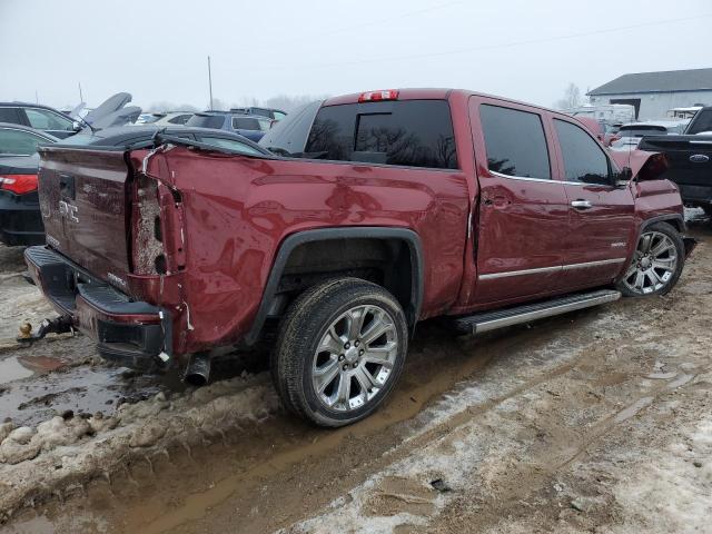 Obraz 3 z 2017 GMC SIERRA K1500 DENALI 2017 z VIN 3GTU2PEJ0HG421536