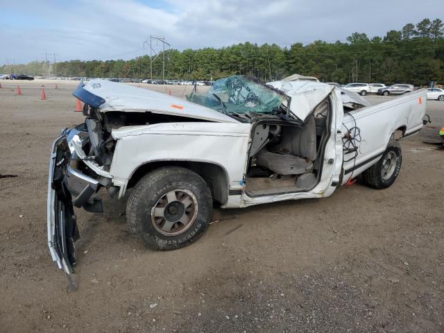 Изображение 1 1996 CHEVROLET GMT-400 C1500 1996 с VIN 1GCEC14M7TZ233910