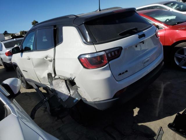 Image 2 of 2019 JEEP COMPASS LATITUDE 2019 with VIN 3C4NJDBB5KT595670