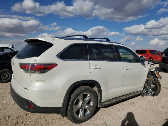 Image 3 of 2015 TOYOTA HIGHLANDER LIMITED 2015 with VIN 5TDYKRFH2FS113162