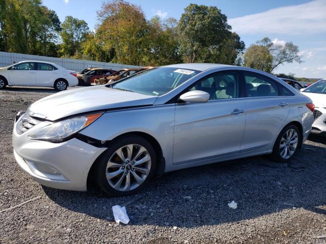Image 1 of 2013 HYUNDAI SONATA SE 2013 with VIN 5NPEC4ACXDH676381