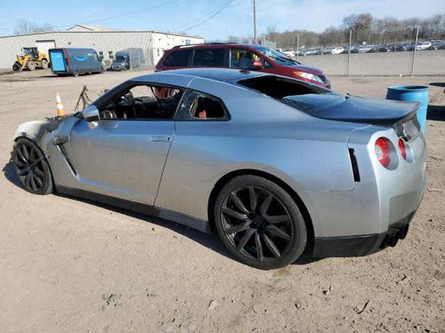 Изображение 2 2011 NISSAN GT-R BASE 2011 с VIN JN1AR5EFXBM240269