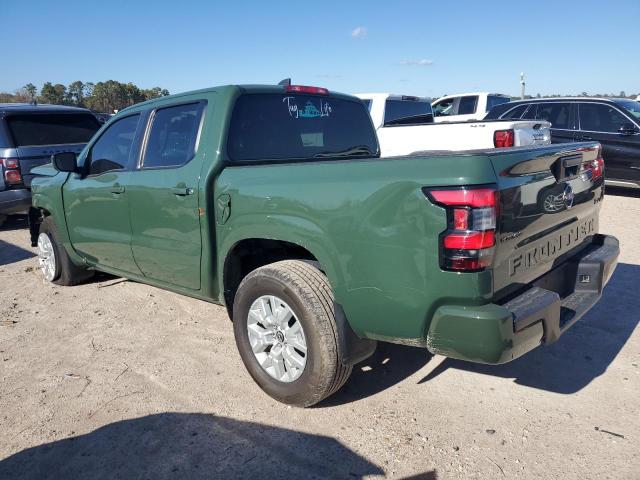 Image 2 of 2023 NISSAN FRONTIER S 2023 with VIN 1N6ED1EK5PN608617