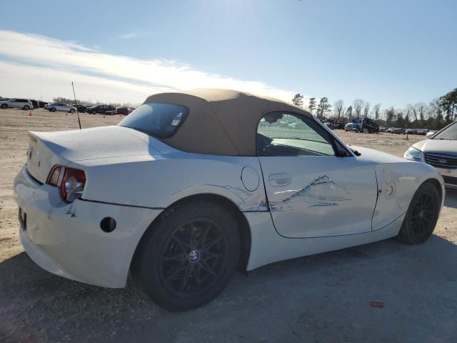 Изображение 3 2005 BMW Z4 2.5 2005 с VIN 4USBT33575LS55267