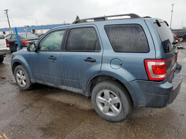 Image 2 of 2011 FORD ESCAPE XLT 2011 with VIN 1FMCU0D78BKB12704