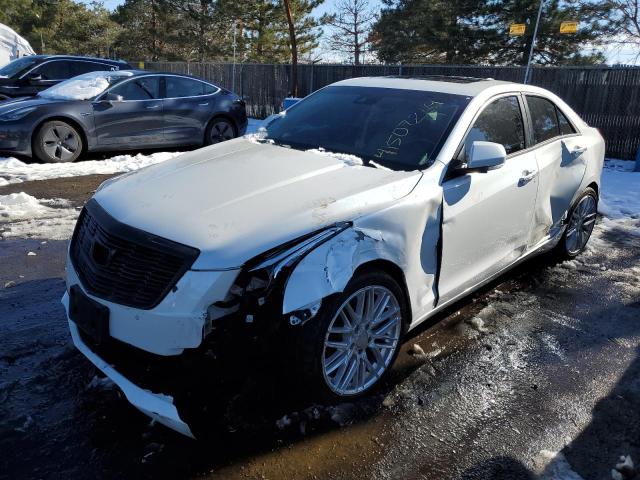 2018 CADILLAC ATS LUXURY 2018 image