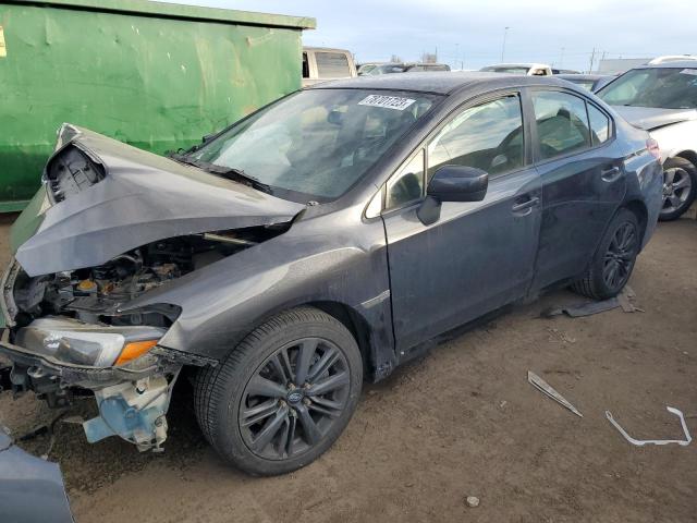 Изображение 2016 SUBARU WRX  2016