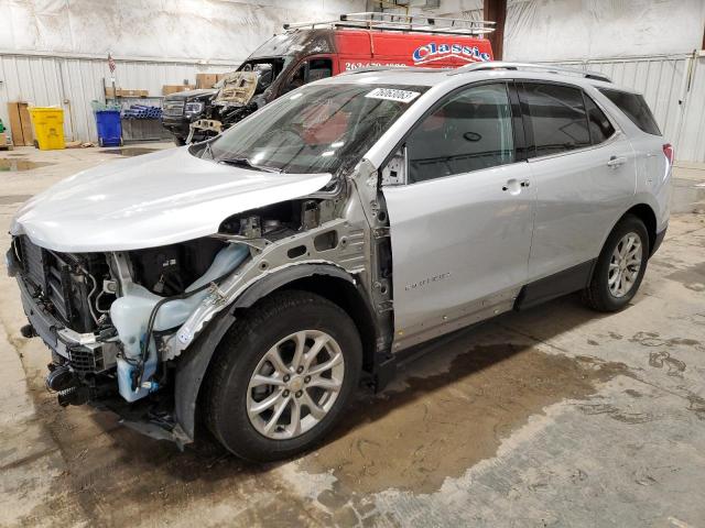 Изображение 1 2019 CHEVROLET EQUINOX LT 2019 с VIN 2GNAXUEV9K6227233