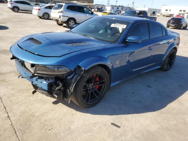 2022 DODGE CHARGER SRT HELLCAT 2022 image